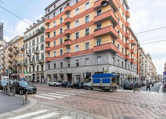 Easylife - Coccole E Comfort - Bilocale Caldo Ed Accogliente A Due Passi Dai Navigli E Metro Verde